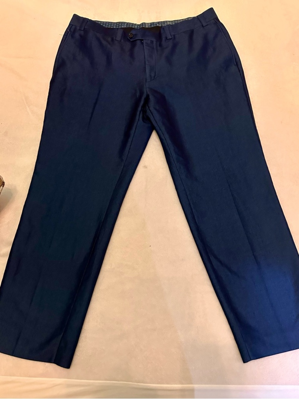 Lauren Ralph Lauren Navy Blue Men’s Dress Pants size 38x30